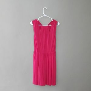 Pink dress, Guess